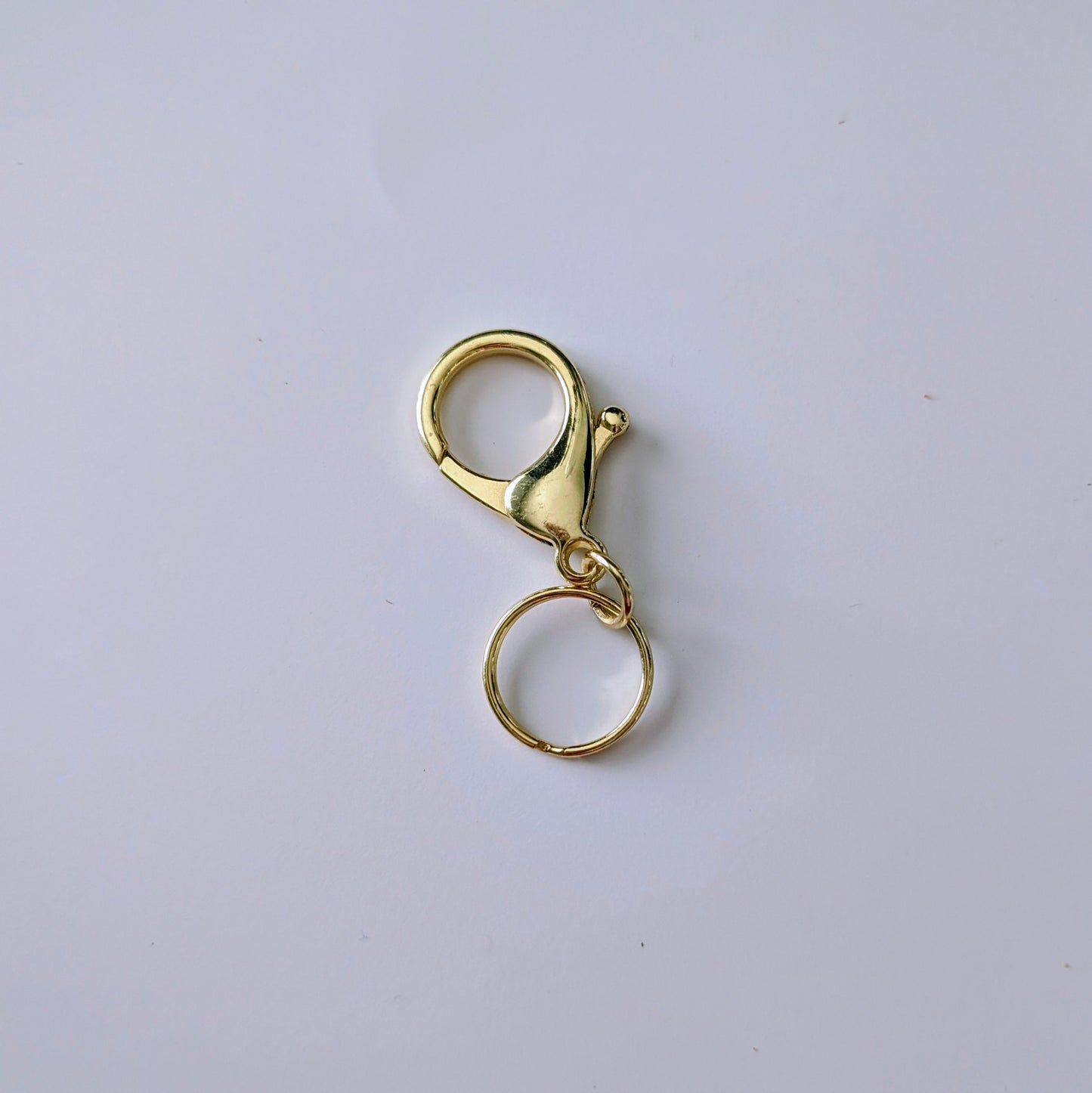 Large Mustard Seed Pendants (Gold)