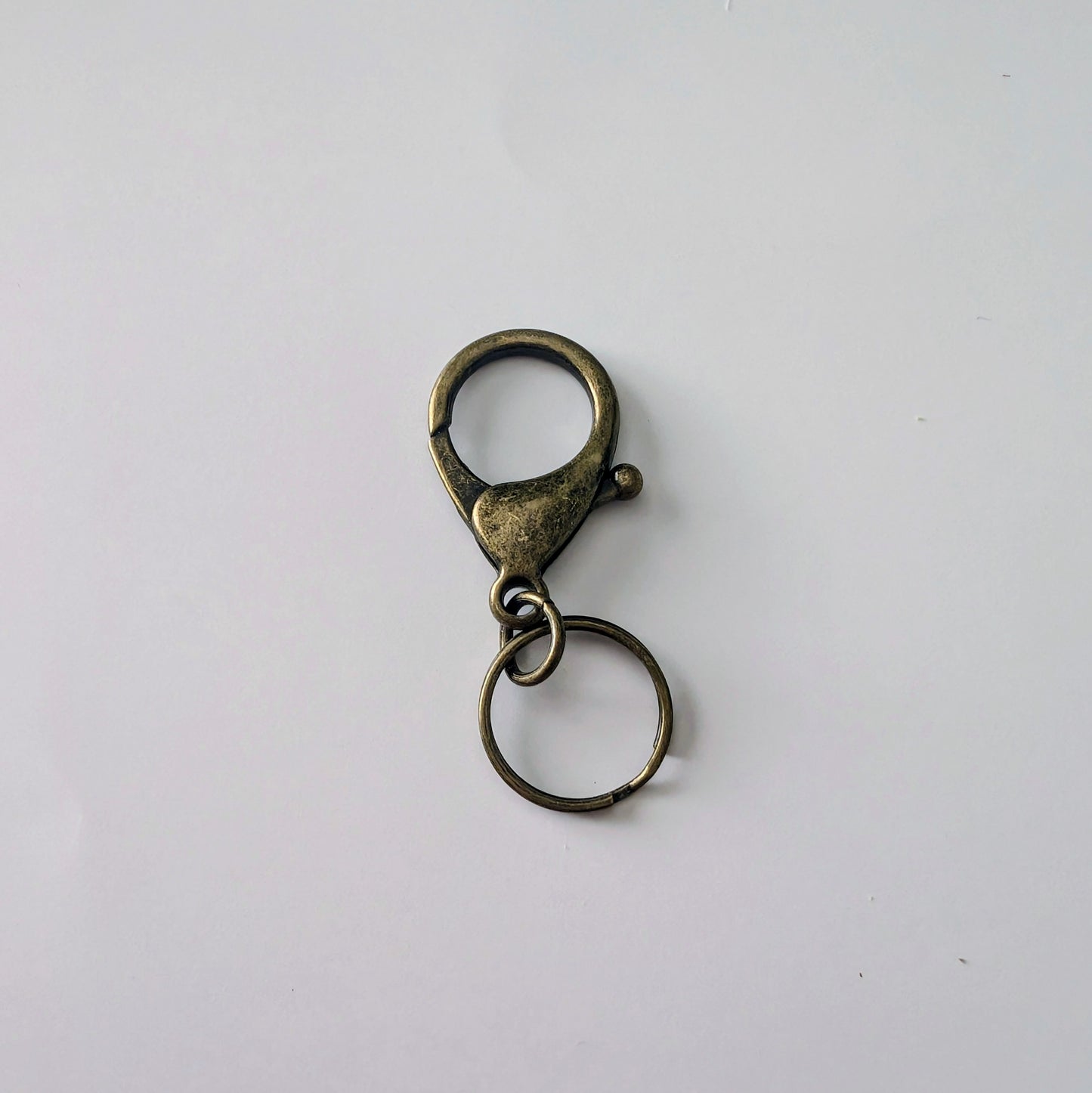 Large Mustard Seed Pendants (Bronze)