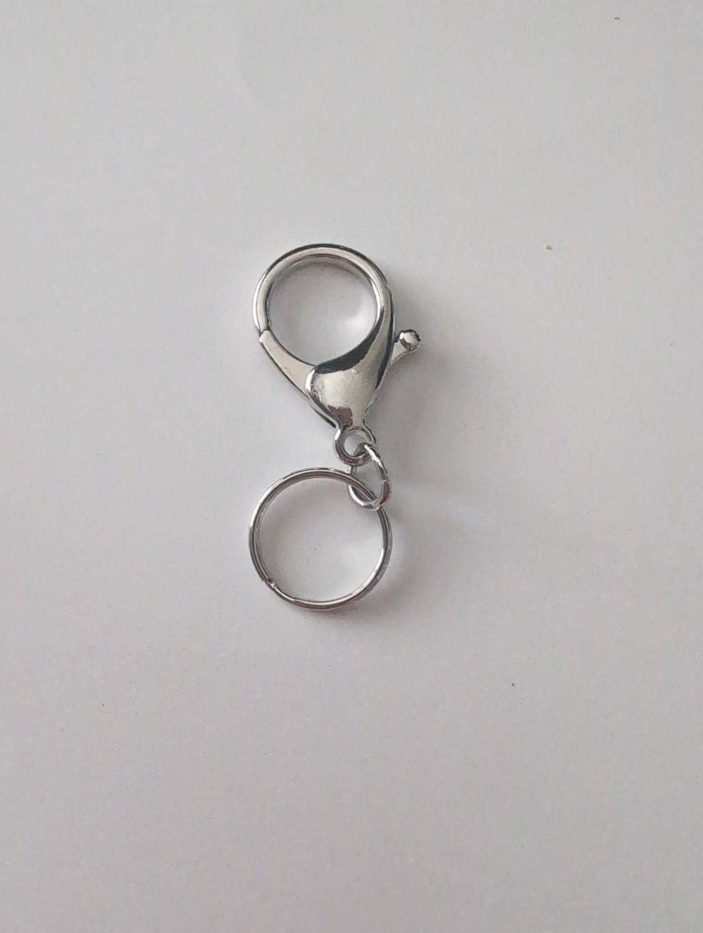 Large Mustard Seed Pendants (Silver)